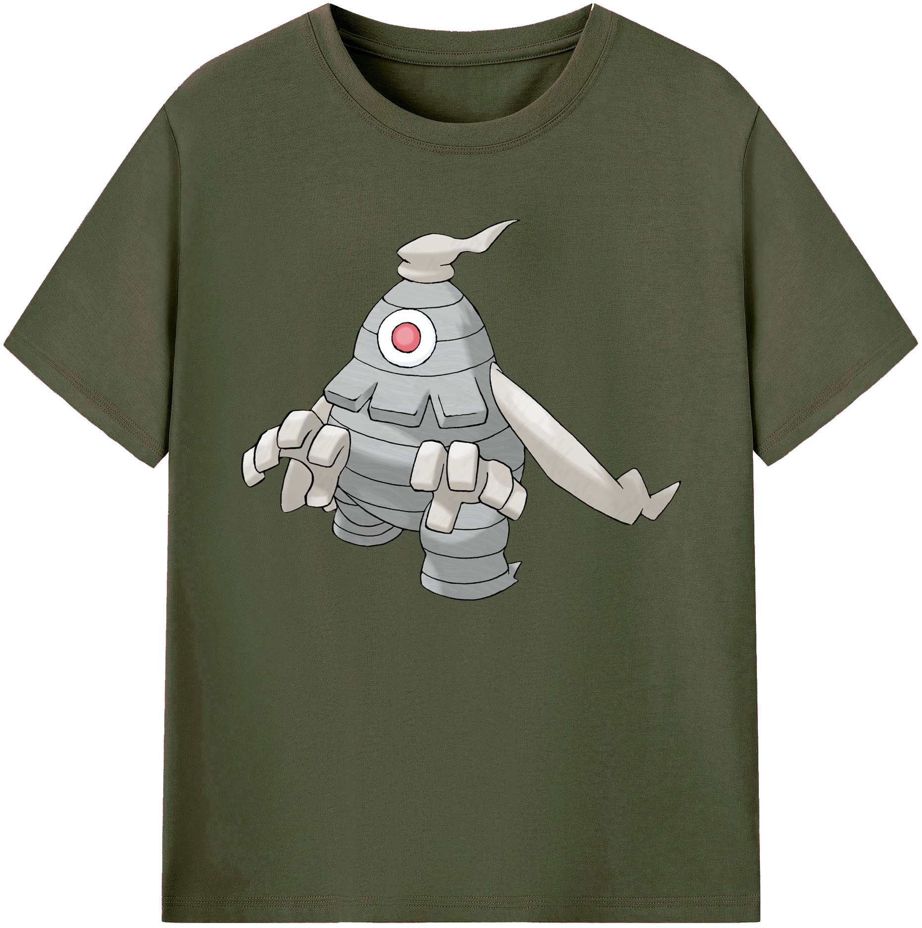 （画像用） ポケットモンスター Pokémon 綿100％ メンズ半袖Tシャツ｜肌触りやわらか＆通気性